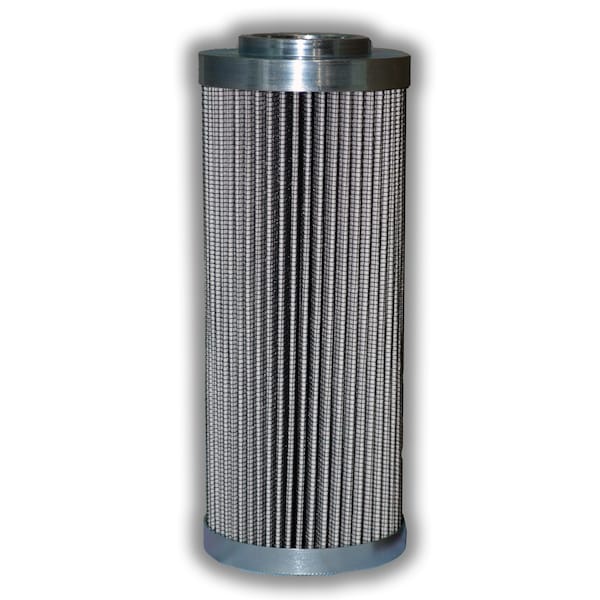 Hydraulic Filter, Replaces SCHROEDER SBF0241DS7V, Pressure Line, 10 Micron, Outside-In